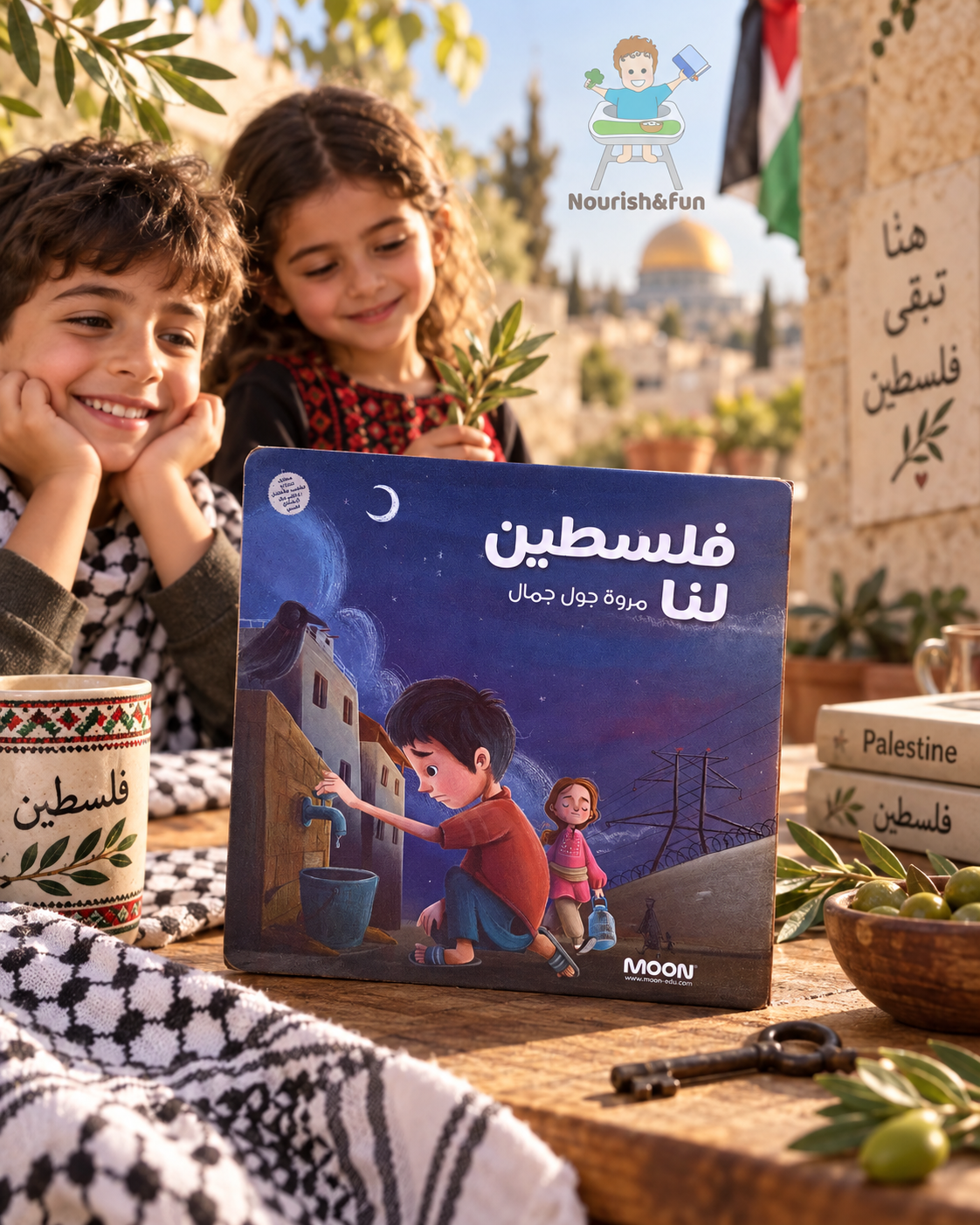 فلسطين لنا
