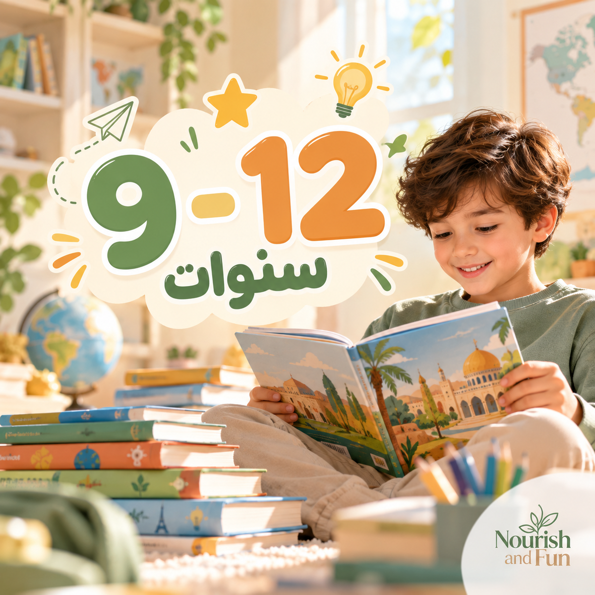 9-12 ans