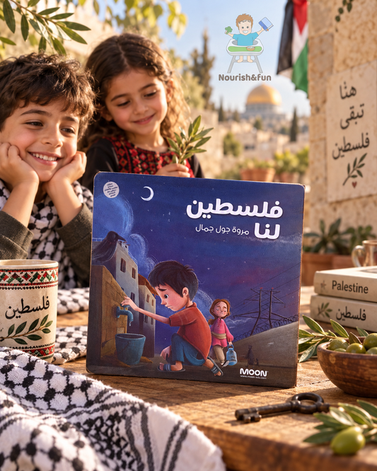 فلسطين لنا