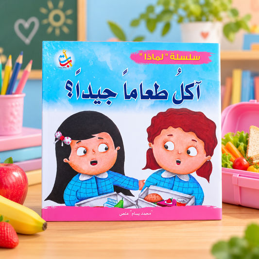 آكل طعامًا جيدًا